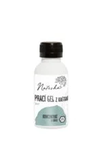 Natasha Vadgesztenyés mosógél Sport – koncentrátum 500 ml – 33 mosás 500 ml-ben