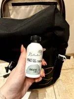 Natasha Vadgesztenyés mosógél Sport – koncentrátum 500 ml – 33 mosás 500 ml-ben