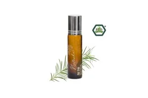 Natasha Roll-on BIO Teafa illóolaj (10 ml) – kis segítőtárs utazáshoz