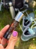 Natasha Roll-on BIO Teafa illóolaj (10 ml) – kis segítőtárs utazáshoz