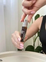 Natasha Roll-on illóolaj-keverék - Inspiráció és koncentráció (10 ml) - élénkíti az elmét és csökkenti a stresszt