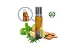 Natasha Roll-on illóolaj-keverék – Tiszta elme (10 ml) – felfrissülés bármikor és bárhol
