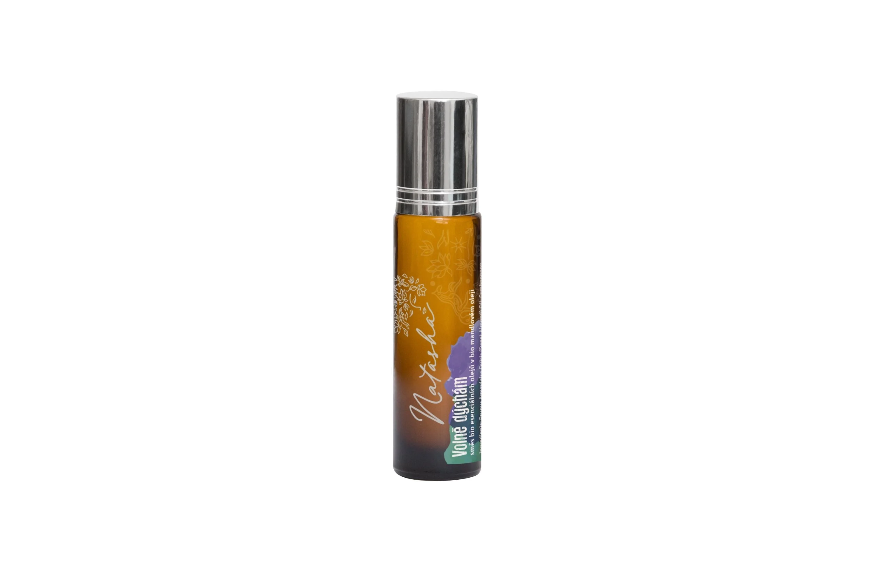 Natasha Roll-on Illóolaj-keverék - Szabadon lélegzem (10 ml) - friss tavaszi élénkítő