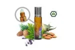Natasha Roll-on Illóolaj-keverék - Szabadon lélegzem (10 ml) - friss tavaszi élénkítő