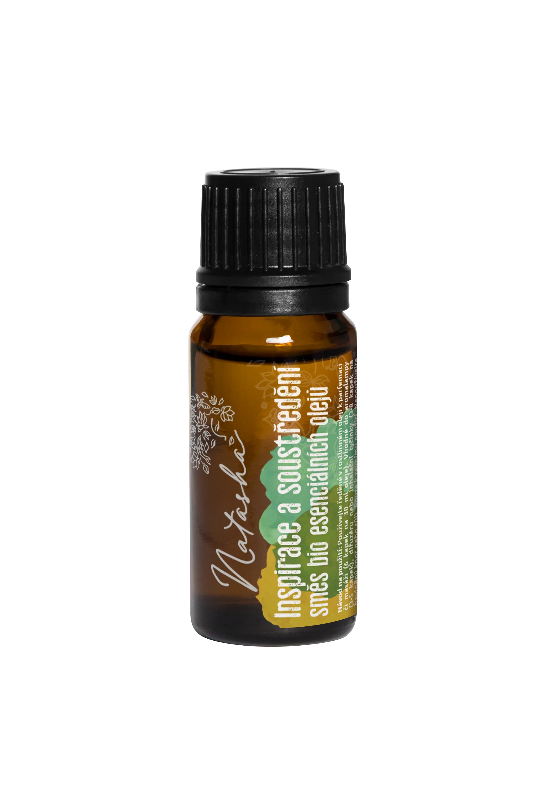 Natasha Illóolaj-keverék (10 ml) - Inspiráció és összpontosítás