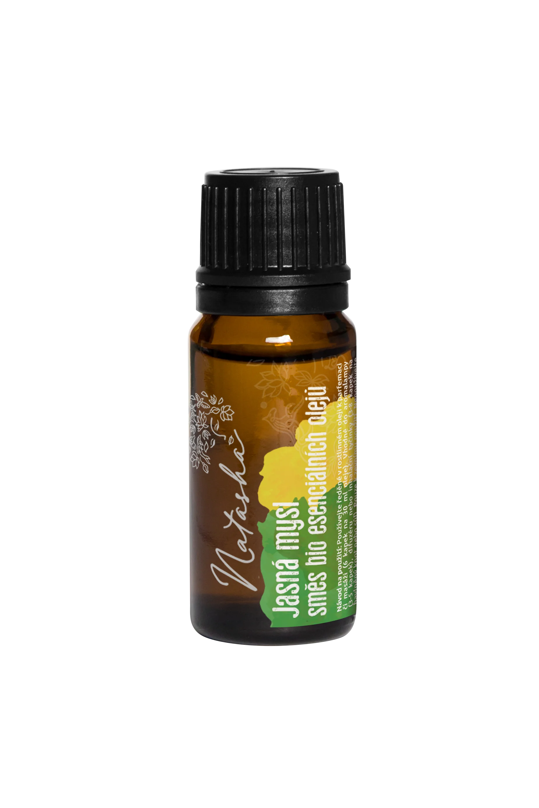 Natasha Illóolaj-keverék (10 ml) - Tiszta elme