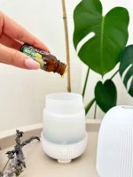 Natasha Illóolaj-keverék (10 ml) - Tiszta elme