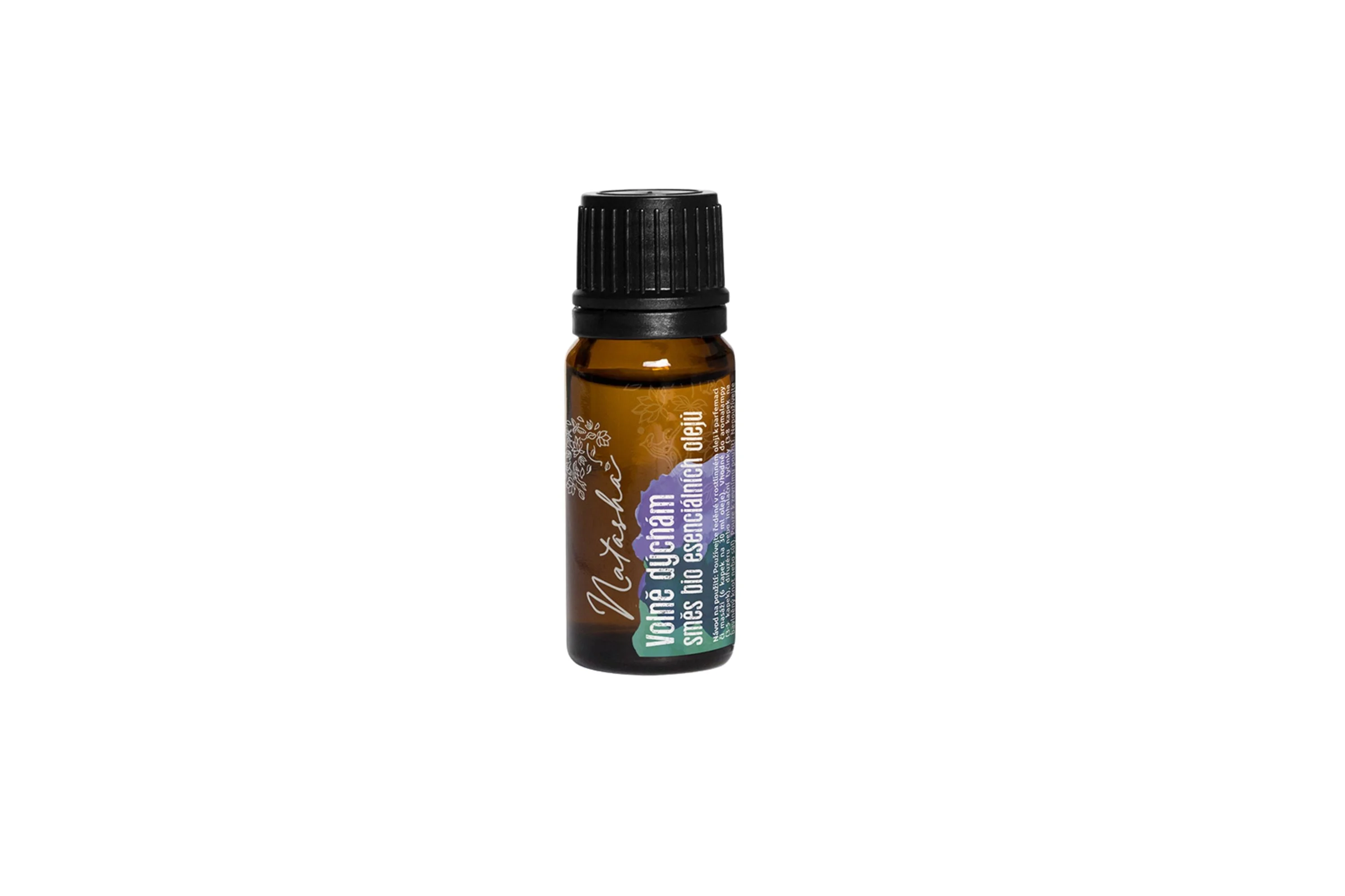 Natasha Illóolaj-keverék (10 ml) - Szabadon lélegzem - üde tavaszi élénkítő