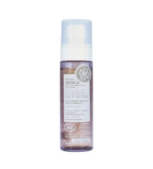 Natura Siberica Organic Certified Instant Relief természetes tonik érzékeny bőrre