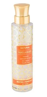Vanília Elixír 100 ml (vízbázisú parfüm) (Hamidi sorozat)