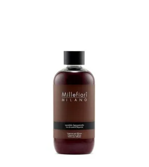 Millefiori Natural Sandalo Bergamotto náplň pro aroma difuzér pro muže