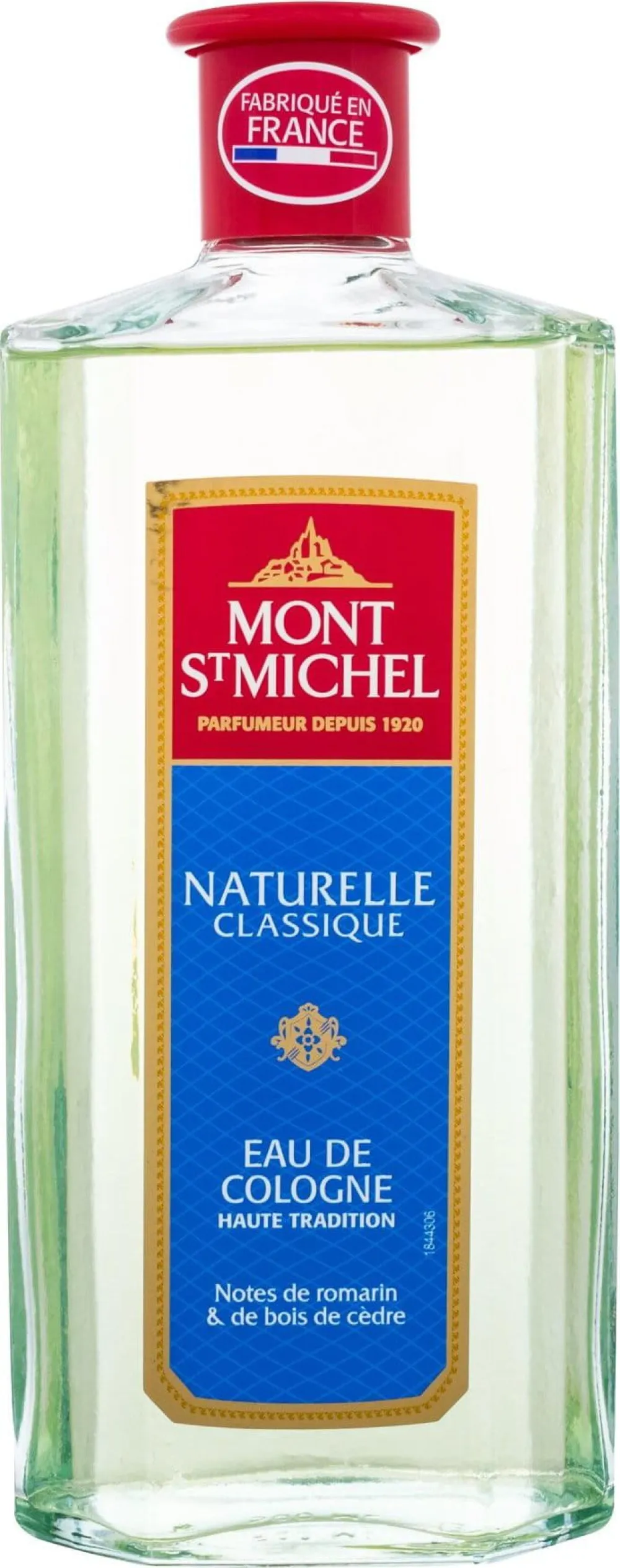 Naturelle Classique kölnivíz uniszex 500 ml