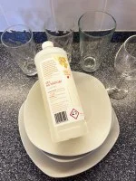 Natuty Citromillatú mosogatógél (1 l)