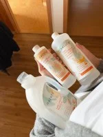 Natuty Citromillatú öblítő 1 l