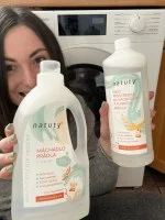 Natuty Citromillatú öblítő 1 l