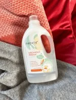 Natuty Citrom illatú ruhaöblítő 1,5 l
