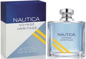Nautica Nautica Voyage Heritage toaletní voda pro muže