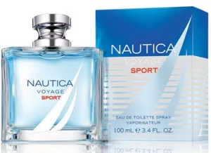 Nautica Nautica Voyage Sport toaletní voda pro muže