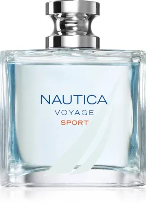 Nautica Nautica Voyage Sport toaletní voda pro muže
