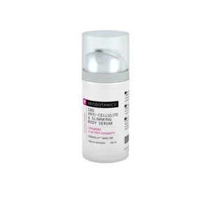 Neobotanics Narancsbőr elleni és karcsúsító gél kenderrel (100 ml) - narancsbőrre hajlamos bőr ápolására