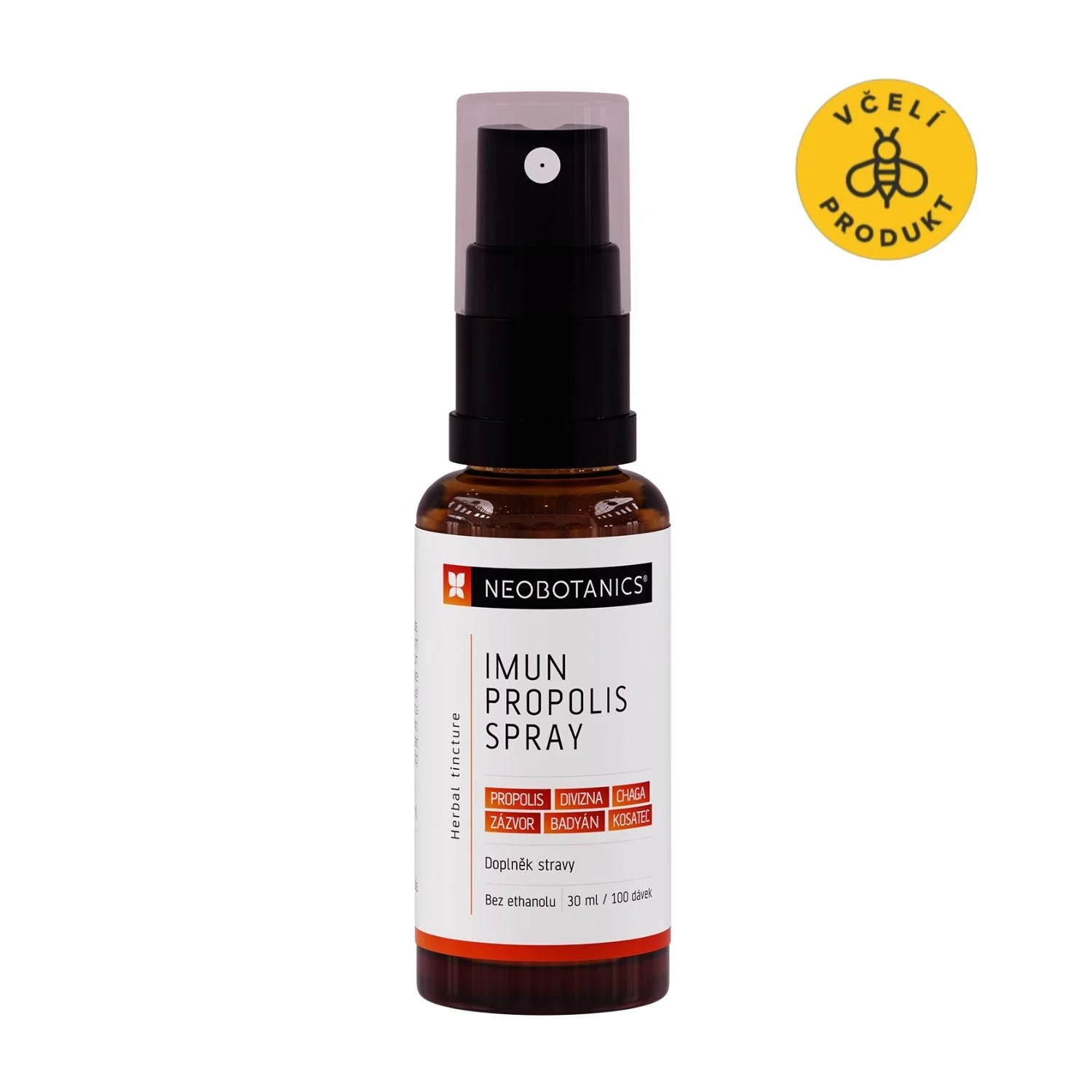 Neobotanics Imun Propolis Spray szájspray (30 ml) - amikor nem vagy a legjobb formádban