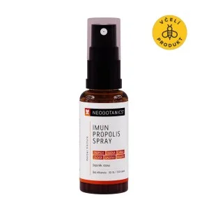 Neobotanics Imun Propolis Spray szájspray (30 ml) - amikor nem vagy a legjobb formádban