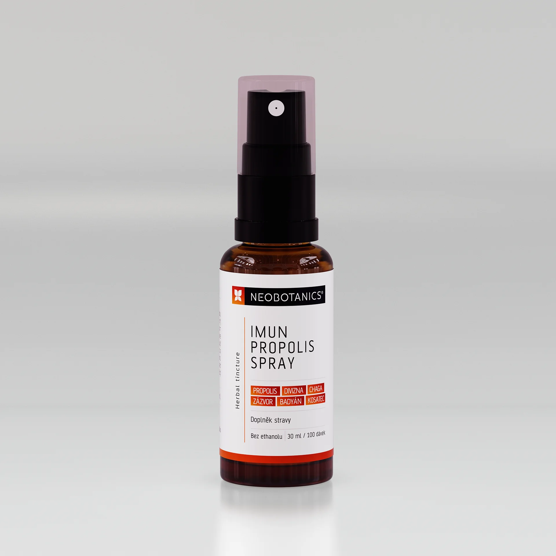 Neobotanics Imun Propolis Spray szájspray (30 ml) - amikor nem vagy a legjobb formádban