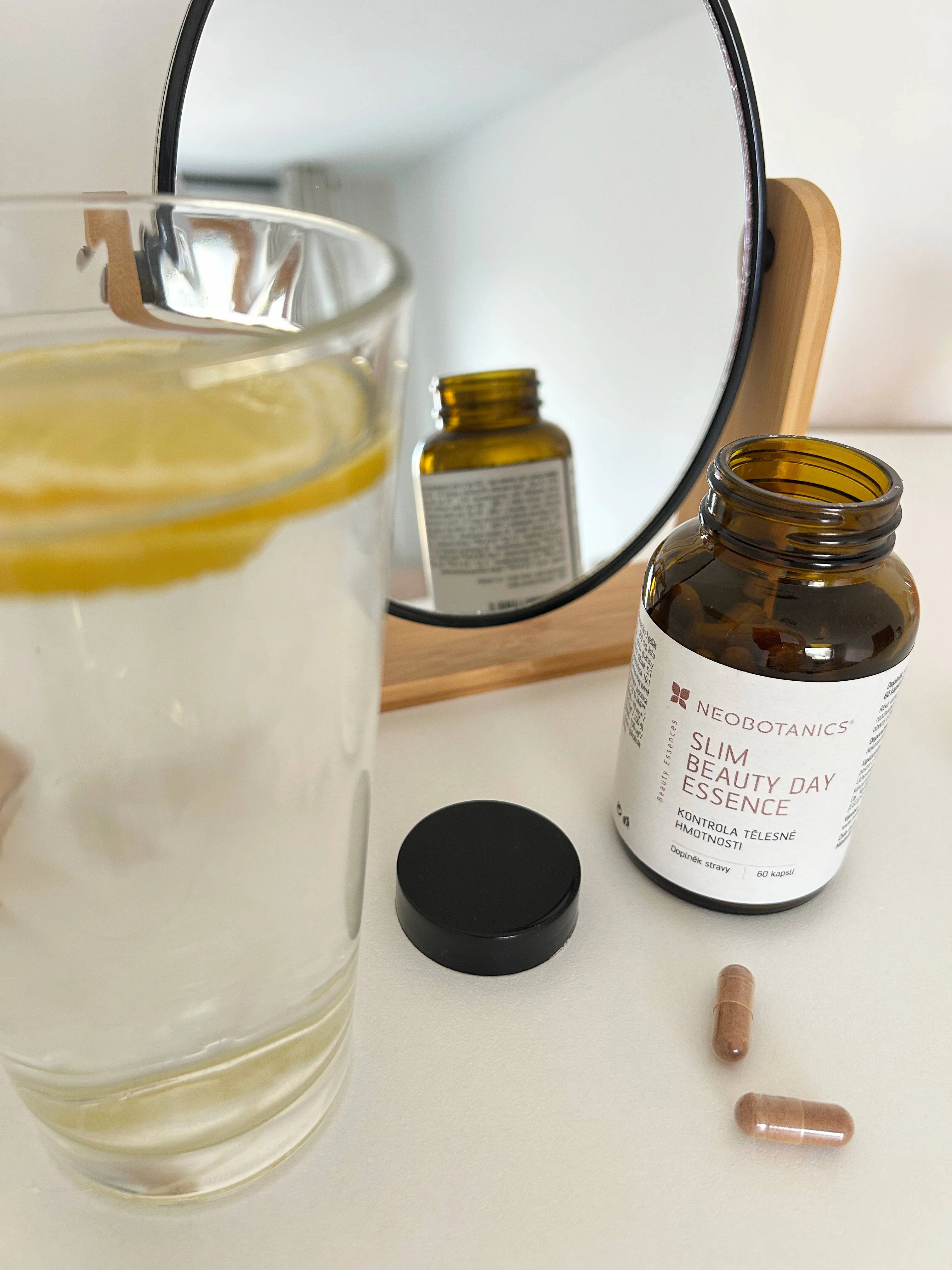 Neobotanics Slim Beauty Day Essence (60 kapszula) - hozzájárul a testsúly szabályozásához