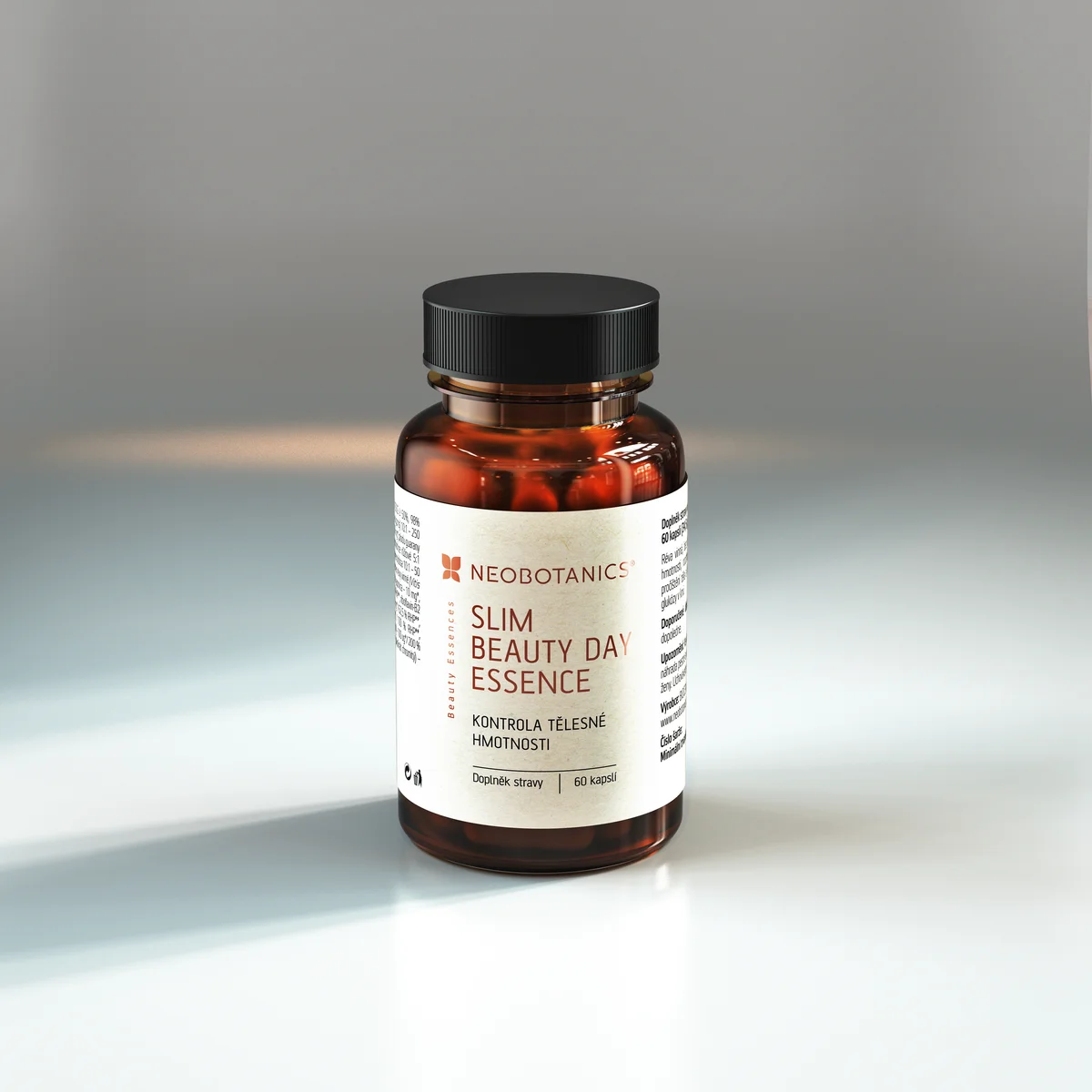 Neobotanics Slim Beauty Day Essence (60 kapszula) - hozzájárul a testsúly szabályozásához
