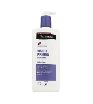 Neutrogena Visibly Renew feszesítő testápoló tej
