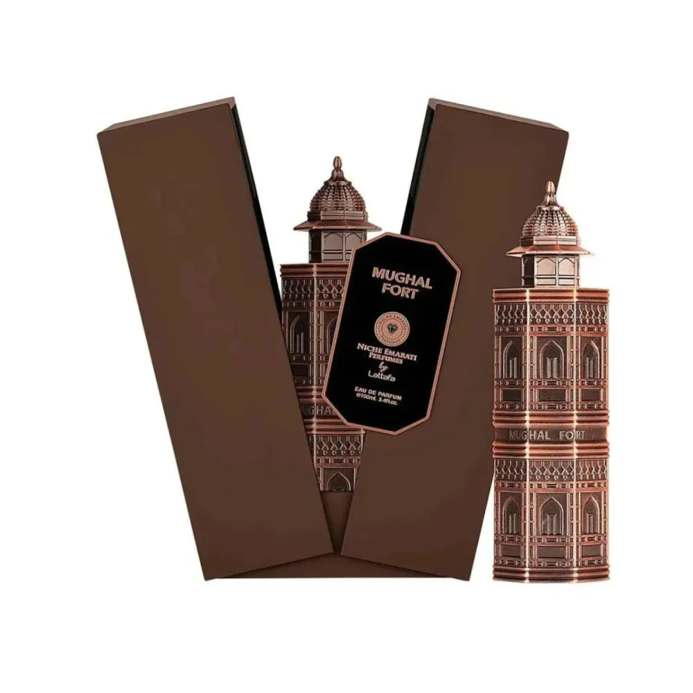 Niche Emarati Mughal Fort parfümvíz uniszex 100 ml