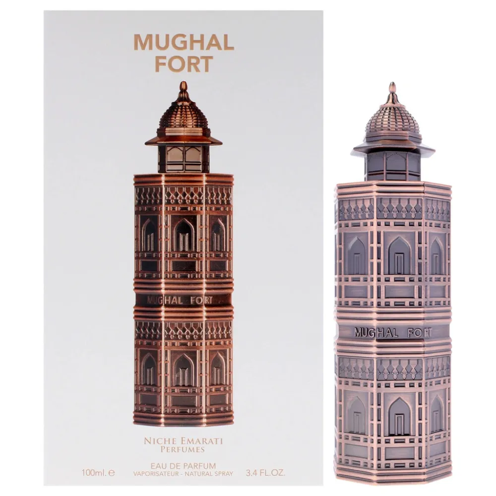 Niche Emarati Mughal Fort parfümvíz uniszex 100 ml