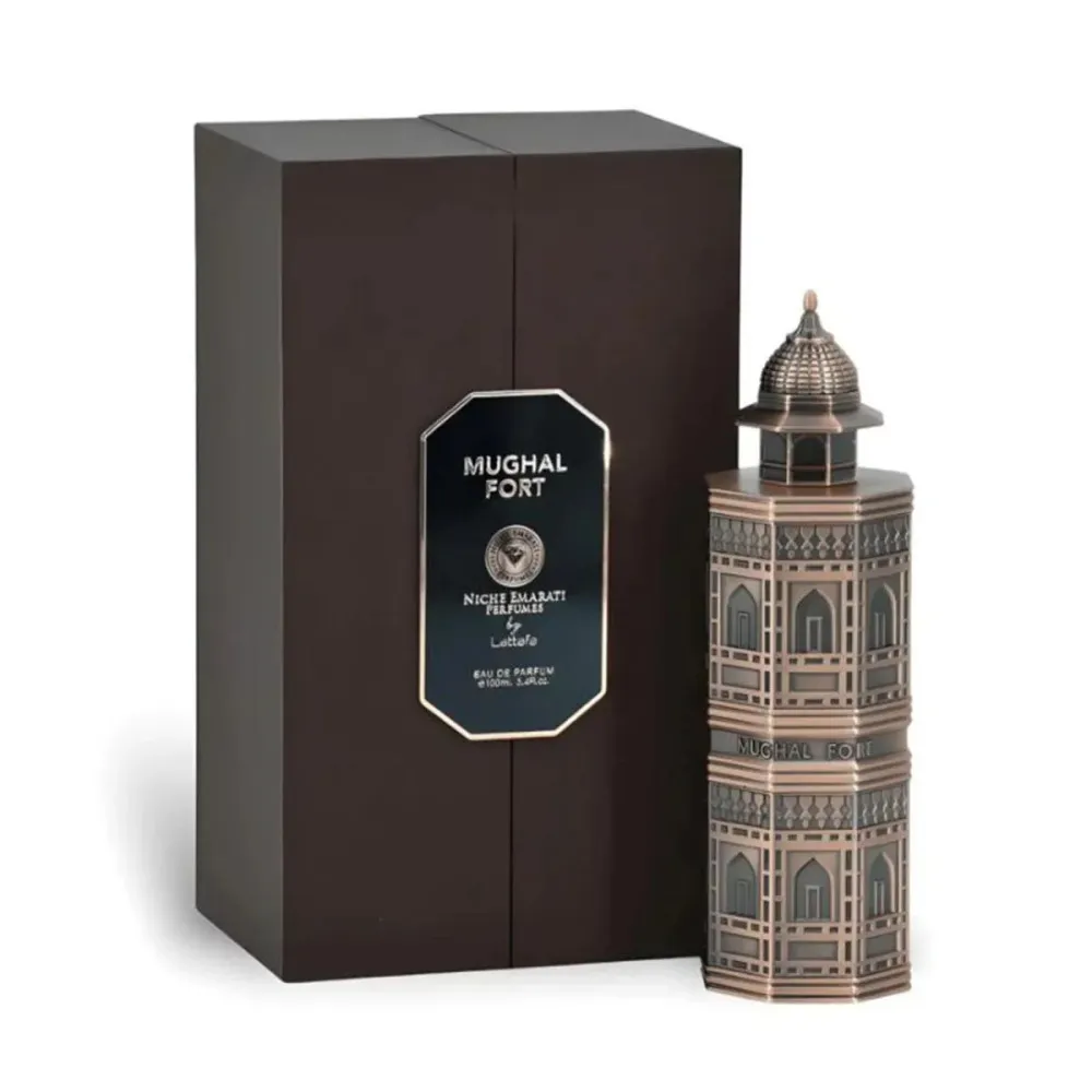 Niche Emarati Mughal Fort parfümvíz uniszex 100 ml