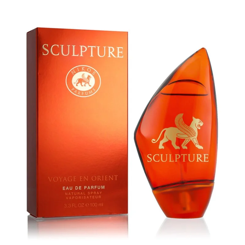 Sculpture Voyage en Orient eau de parfum nőknek 100 ml