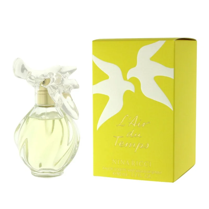L'Air du Temps eau de toilette nőknek 50 ml