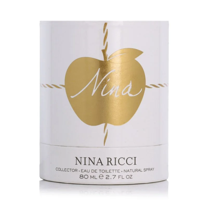 Nina Collector Edition eau de toilette nőknek 80 ml