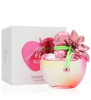 Nina Ricci Nina Illusion Eau de Parfum nőknek