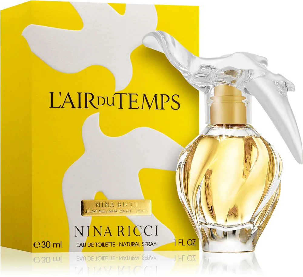 L'Air du Temps toaletní voda pro ženy 100 ml