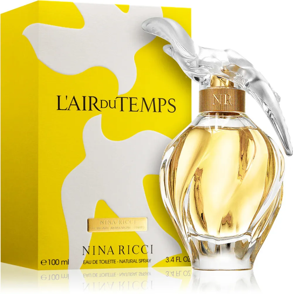 L'Air du Temps toaletní voda pro ženy 100 ml