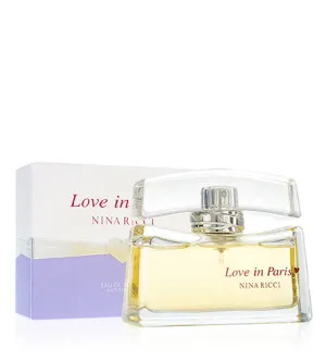 Nina Ricci Nina Ricci Love In Paris parfémovaná voda pro ženy