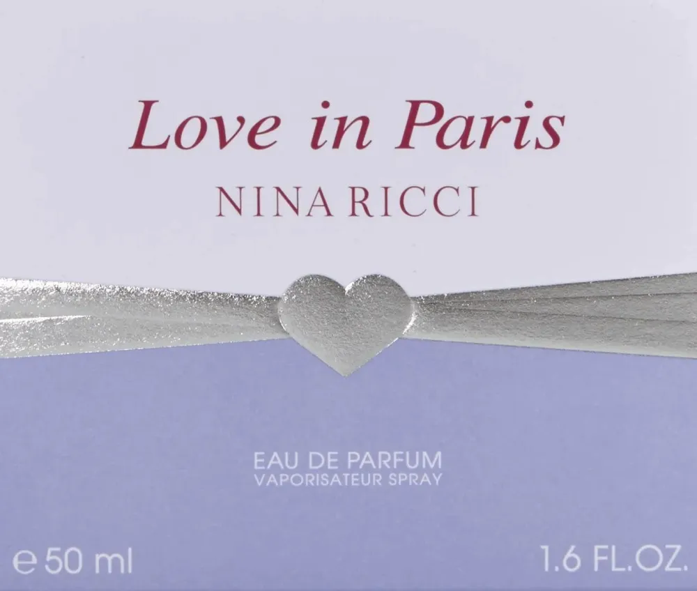 Love In Paris parfémovaná voda pro ženy 50 ml