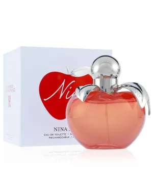 Nina Ricci Nina Ricci Nina toaletní voda pro ženy