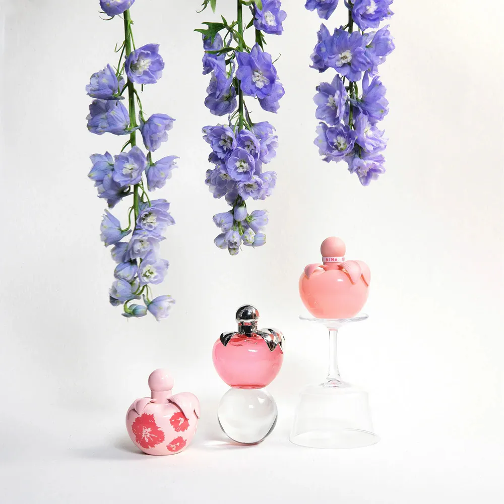 Nina Fleur toaletní voda pro ženy 80 ml