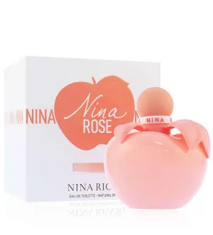 Nina Ricci Nina Ricci Nina Rose toaletní voda pro ženy