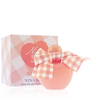 Nina Ricci Nina Ricci Nina Rose Garden toaletní voda pro ženy