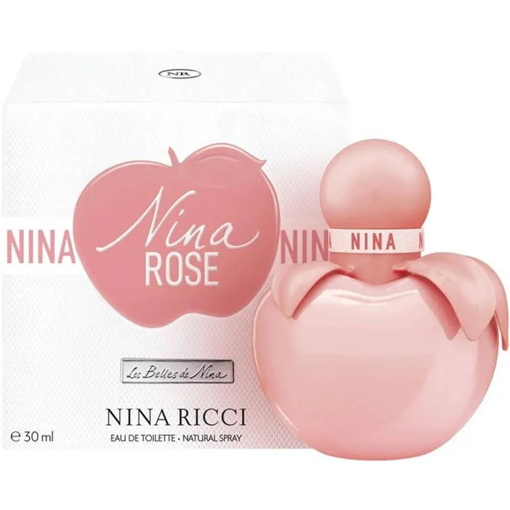 Nina Rose toaletní voda pro ženy 80 ml