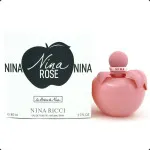 Nina Rose toaletní voda pro ženy 80 ml