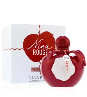 Nina Ricci Nina Ricci Nina Rouge toaletní voda pro ženy