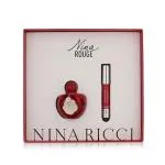 Nina Ricci Nina Rouge EDT 50 ml + rúzs ceruza 75 ml W