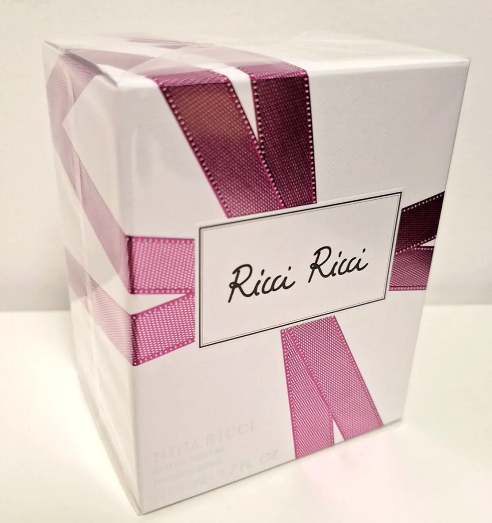 Ricci Ricci parfémovaná voda pro ženy 50 ml